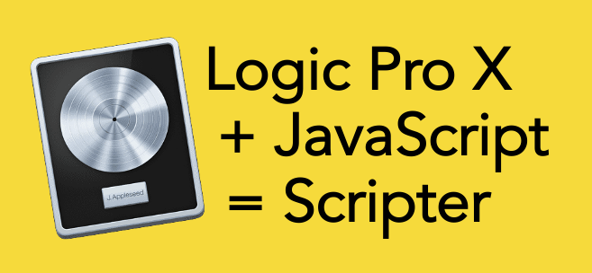Logic Pro Scripter Guide